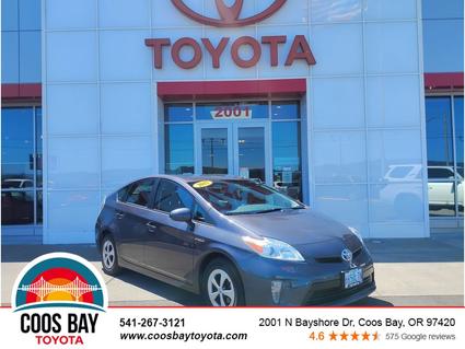 2015 Toyota Prius Coos Bay OR