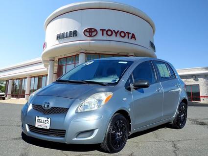 2010 Toyota Yaris Manassas VA