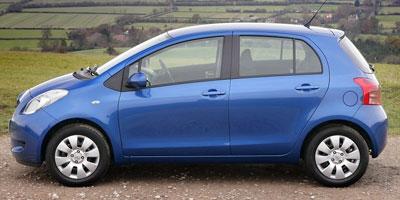 2009 Toyota Yaris Coeur d'Alene ID