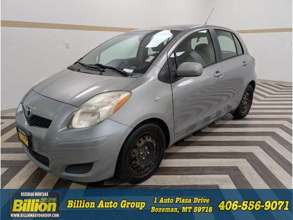 2009 Toyota Yaris Bozeman MT