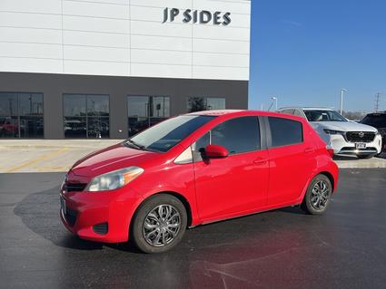 2013 Toyota Yaris Cape Girardeau MO