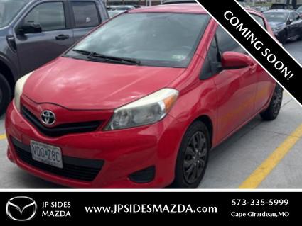 2013 Toyota Yaris Cape Girardeau MO