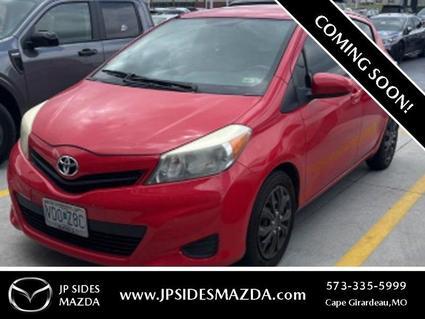 2013 Toyota Yaris Cape Girardeau MO