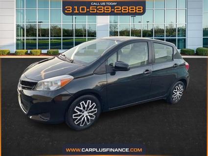 2012 Toyota Yaris Harbor City CA