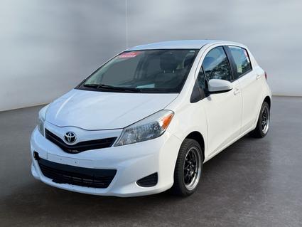 2012 Toyota Yaris Tremonton UT