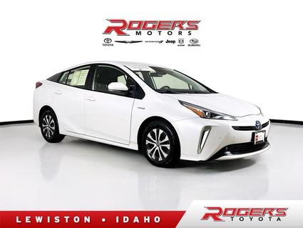 2022 Toyota Prius Lewiston ID