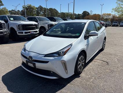 2022 Toyota Prius Virginia Beach VA