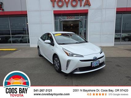 2022 Toyota Prius Coos Bay OR