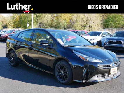 2022 Toyota Prius Minneapolis MN