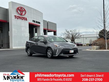 2022 Toyota Prius Pocatello ID