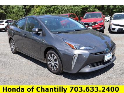 2021 Toyota Prius Chantilly VA