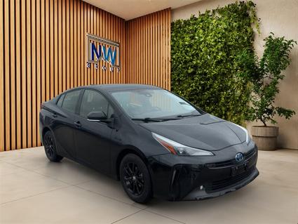 2022 Toyota Prius Post Falls ID