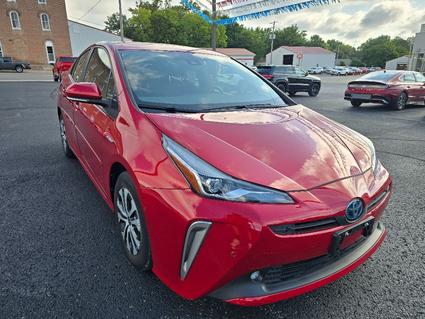 2022 Toyota Prius Fairfield IL