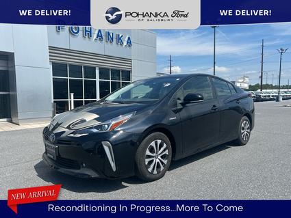 2022 Toyota Prius Salisbury MD