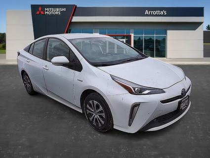 2022 Toyota Prius Spokane WA