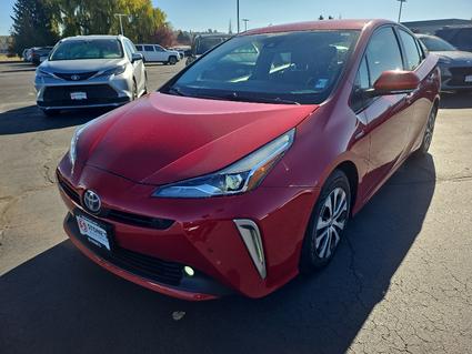 2022 Toyota Prius Rexburg ID