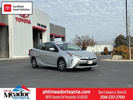 2021 Toyota Prius Pocatello ID