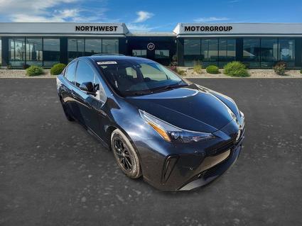2022 Toyota Prius Pasco WA