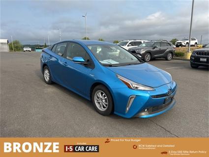 2022 Toyota Prius Chehalis WA