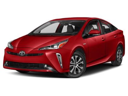 2022 Toyota Prius Coeur d'Alene ID