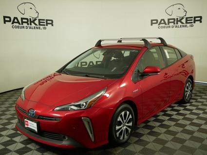2022 Toyota Prius Coeur d'Alene ID