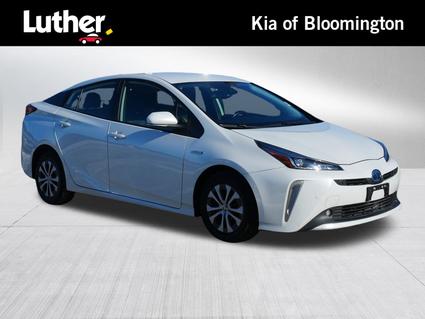 2021 Toyota Prius Minneapolis MN