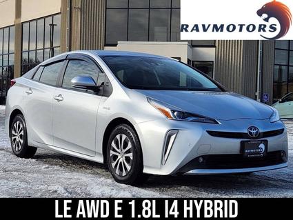 2022 Toyota Prius Burnsville MN