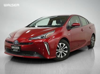2021 Toyota Prius Minneapolis MN