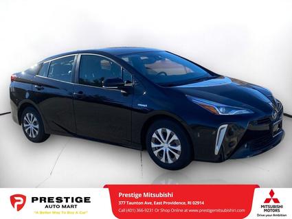2022 Toyota Prius East Providence RI