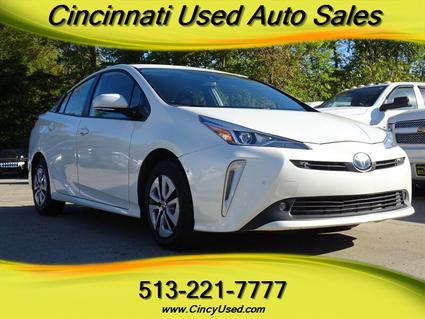 2020 Toyota Prius Cincinnati OH