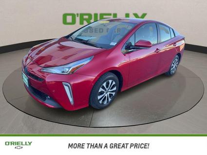 2020 Toyota Prius Tucson AZ