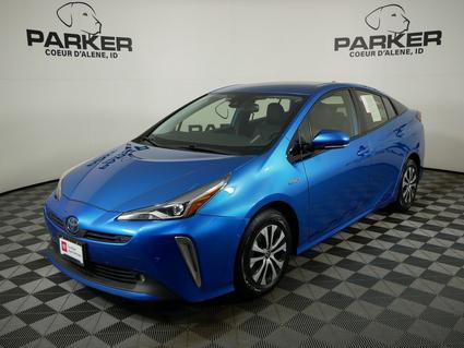 2019 Toyota Prius Coeur d'Alene ID