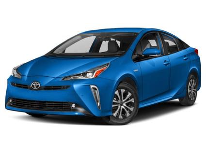 2019 Toyota Prius Coeur d'Alene ID