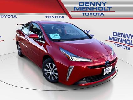 2020 Toyota Prius Rapid City SD