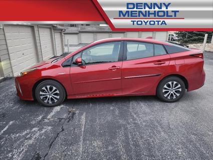 2020 Toyota Prius Rapid City SD