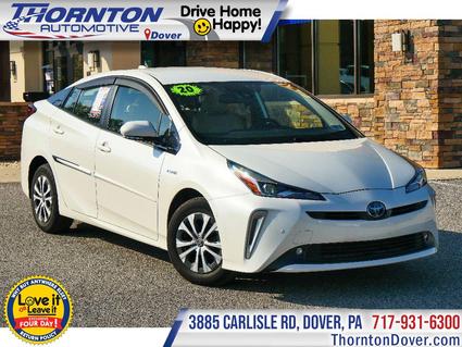 2020 Toyota Prius Dover PA