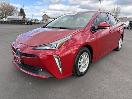 2020 Toyota Prius Idaho Falls ID