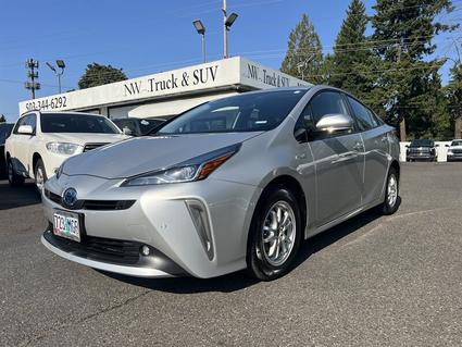 2020 Toyota Prius Portland OR
