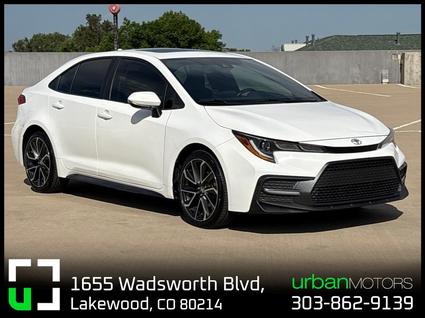 2022 Toyota Corolla Denver CO
