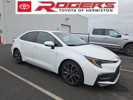 2022 Toyota Corolla Hermiston OR