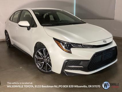 2021 Toyota Corolla Vero Beach FL