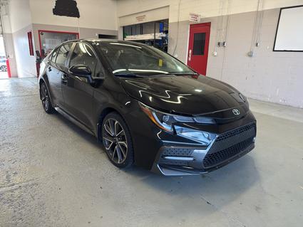 2020 Toyota Corolla Brunswick OH
