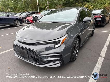 2024 Toyota Corolla Vero Beach FL