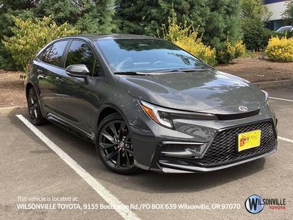 2024 Toyota Corolla Vero Beach FL