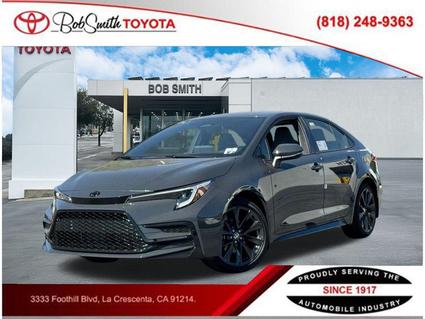 2025 Toyota Corolla La Crescenta CA
