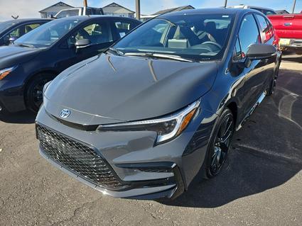 2026 Toyota Corolla Rexburg ID