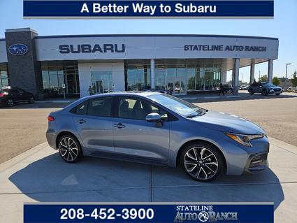 2021 Toyota Corolla Fruitland ID