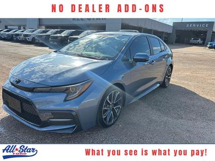 2021 Toyota Corolla Kilgore TX