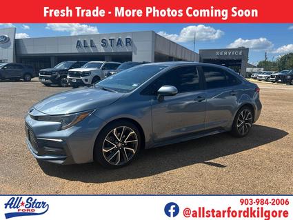 2021 Toyota Corolla Kilgore TX