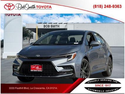 2026 Toyota Corolla La Crescenta CA